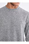 Esvab • Modern & Distinctive Zero Roba Collar Men's Sweatshirt - 3