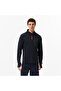 سويت شيرت رجالي أسود من Trail Run Quarter Zip