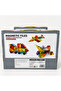 Sh40762 85 Pieces Magnet Stan. Serial Color Block
