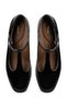 Lynux.Z Black Women's Heeled Shoes - 4