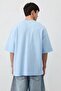 Oversize Printed T-Shirt - 7