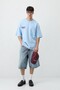 Oversize Printed T-Shirt - 3