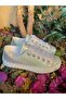 Cindrella Silver Pearl Shoes - 6