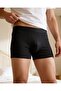 Men's Bamboo Boxer Black - 3