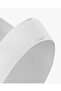 Women's Seamless Pima Cotton Undershirt White - 5