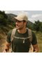 Two outdoor sports hats set, unisex adjustable quick-drying sun suitable for such as baseball, hiking, fishing, and golf - khaki. - 5