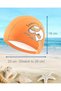 Children's swimming caps, boys and girls, ages 3-10, - 4