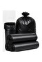50 Gallon Heavy Duty Trash Bags – 40 Count (2 Rolls x 20 Bags) – Extra Strong Leakproof Contractor Garbage Bags – Large Industrial Bin Liners for Outdoor, Kitchen, Commercial, Office & Construction