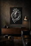 Aslan Metal Tablo - 2