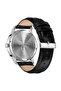 Men's Stainless Steel Watch, Black Dial | Trn-Ss43-Bk - 4