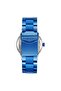 Men's Stainless Steel Watch, Blue Band | Trnda-Ss43b - 5