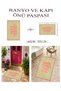 Aura Traditional Patterned Modern Woven Base Decorative Carpet Aura4020 - 3
