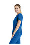 Be001 Unison Women's Scrubs Top – Imported, Cotton Blend, 3 Pockets, Stain-Resistant Doctor/Nurse Uniform - 2