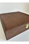 Luxury Watch and Jewelry Organizer Box |   Velvet Interior Covering |   Multi-Compartment Premium Storage - 5