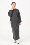 Girl's Be Yourself Embroidered Sweat City Style 6503-1 - 2