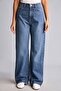 High Waist 90's Wide Leg Jean Pants H9776Ax26Au - 4