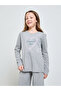Girls Printed Cotton T-Shirt and Pyjama Set - 2