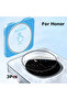 Honor Magic 7 Pro 3 Pcs 3 Pcs Full Glue Camera Lens Glass for Honor Magic V6 V5 V3 8 7 6 Pro 8RSR Ca - 6