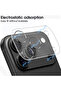 3PCS For iPhone 17 Pro Tempered glass 3PCS Camera Lens Protector for Lens Protective Glass for iPhon - 4