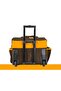 20-Inch Rolling Tool Bag, 1680D Polyester, 20kg Capacity, Telescopic Handle, Multiple Pockets - 3