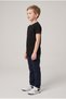 Boy's 6-Pack T-Shirt School Combed Cotton Lycra 100% Cotton - 4