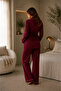 Pregnant and Postpartum Women's Pajama Set - 3