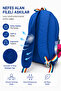 Children's Nutritional School Bag Set Primary School Backpack - 4