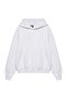STWD kutu kesim kapüşonlu sweatshirt - 3