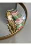 Multi-Colored Rubber Cast Bracelet - 2