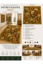 Eta Traditional Patterned Modern Woven Base Decorative Carpet Eta4086 - 4