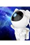 Kids Astronaut Star Galaxy Projector Light With Timer And Remote Control - 2