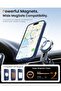 URBANNX for iPhone 17 Pro Max Magnetic Case with Stand, Blue | Camera Control, Compatible - 3
