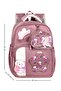 Twill Transparent Patterned Sweet Cute Girl Kres Kindergarten Preschool Bag Small Mini Wallet