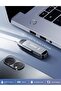 فلاش درايف ليكسار 64 جيجابايت USB 3.1، ذاكرة USB-A و USB-C بسرعة قراءة تصل إلى 130 ميجابايت/ثانية، محرك أقراص USB-C دوار - 5