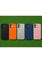 iPhone 16 Compatible Rimova Striped Premium Phone Case - 2