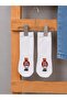 Digital Teddy Bear Printed Sweatshirt, Lycra Jeans, Socks, 3-Piece Baby Boy Set - 5
