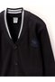 Bluza School, bleumarin - 3