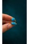 Double Stone Copper Ring Turquoise Ring Vintage Women's Ring Authentic Ring Natural Stone Ring