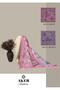 Bosphorus Series, Double-Sided Silk Scarf - 8812712-991 - Tivil - 3