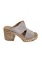 Esse Studio 4206 Beige Women's Slippers - 4