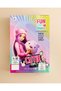 Assorted Joint Pink 38cm Plush Fashion Doll Toy - 6