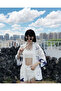 Haori Fish Design Unisex Kimono - 4