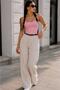 Women's Zero Sleeve Square Neck Body - 3