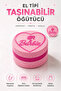 3-Layer Spice Grinder |   Mini Handheld Portable Grinder with Bright Logo and Bottom Container