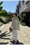 Belted Tasseled Kimono - 7