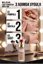 Professional High Coverage Liquid Foundation Medium Tone 30 ml - 6