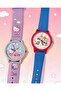 Hello Kitty 24-Hour Dating series watch, 1 random piece, Sanrio themed children accessory - 4