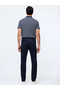 Men Stretch 5 Pocket Jeans - 4