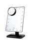 LED Touch Screen Vanity Makeup Mirror Multicolour