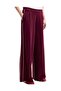 Women Wren Side Stripe Wide Leg Trousers